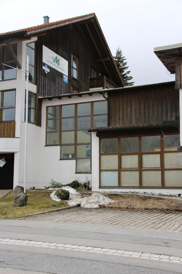 Apartements 270-275 Mitterdorf Mitterfirmiansreut Exteriör bild